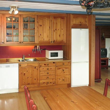 Chalet Anna - Fjh661 By Interhome Eikelandsosen Bagian luar foto